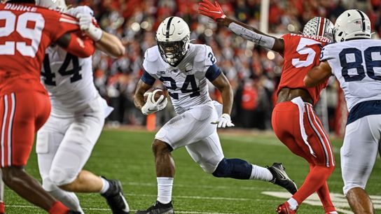 Is this the worst Penn State rushing attack ever? Let's look at the numbers taken in Altoona, Pa. (Penn State)